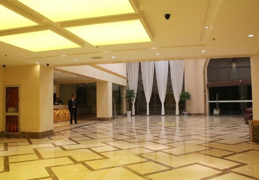 Hangzhou Meilun Business Hotel Exterior foto