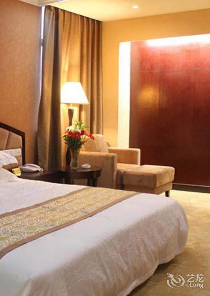 Hangzhou Meilun Business Hotel Exterior foto